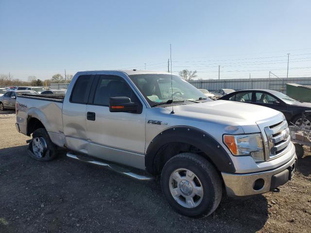2012 Ford F150 Super Cab VIN: 1FTFX1EF2CFB22272 Lot: 50420154