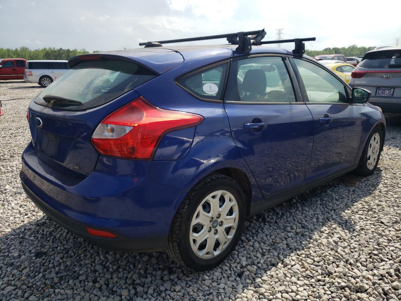 1FAHP3K26CL213817 2012 Ford Focus Se