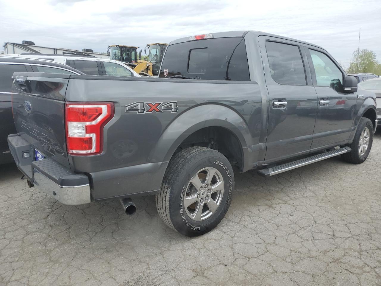 1FTEW1E59KFC17559 FORD F-150 2019