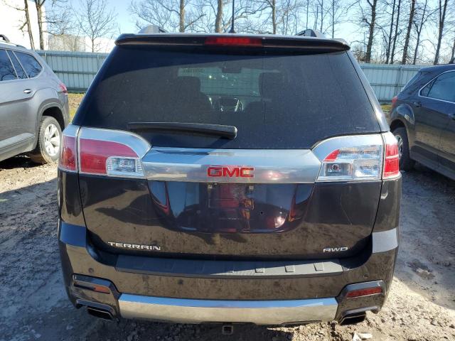 2014 GMC Terrain Denali VIN: 2GKFLZE38E6262795 Lot: 50931064