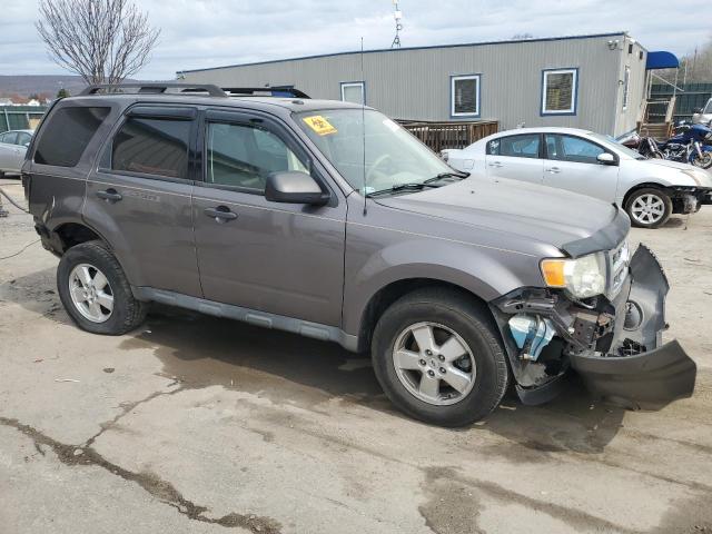 2010 Ford Escape Xlt VIN: 1FMCU0D70AKA35017 Lot: 50991074