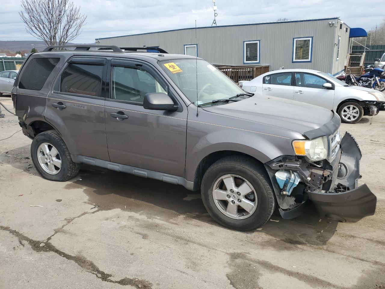 1FMCU0D70AKA35017 2010 Ford Escape Xlt