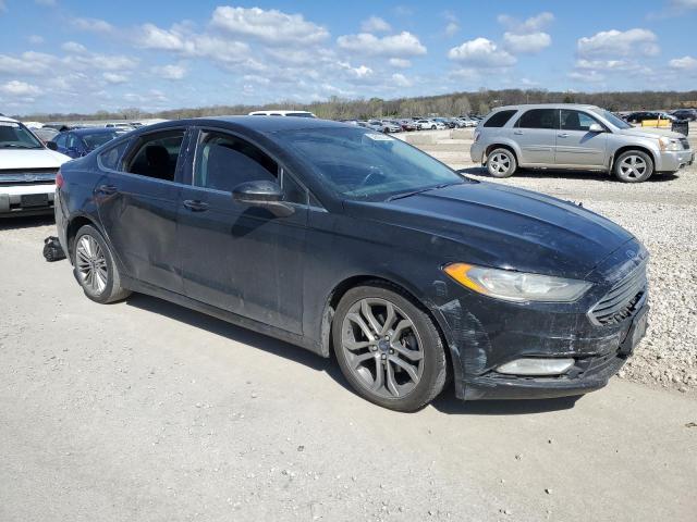 Vin: 3fa6p0h75hr214992, lot: 50688034, ford fusion se 20174
