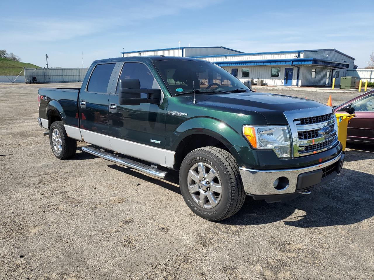 2013 Ford F150 Supercrew vin: 1FTFW1ET3DFC67122