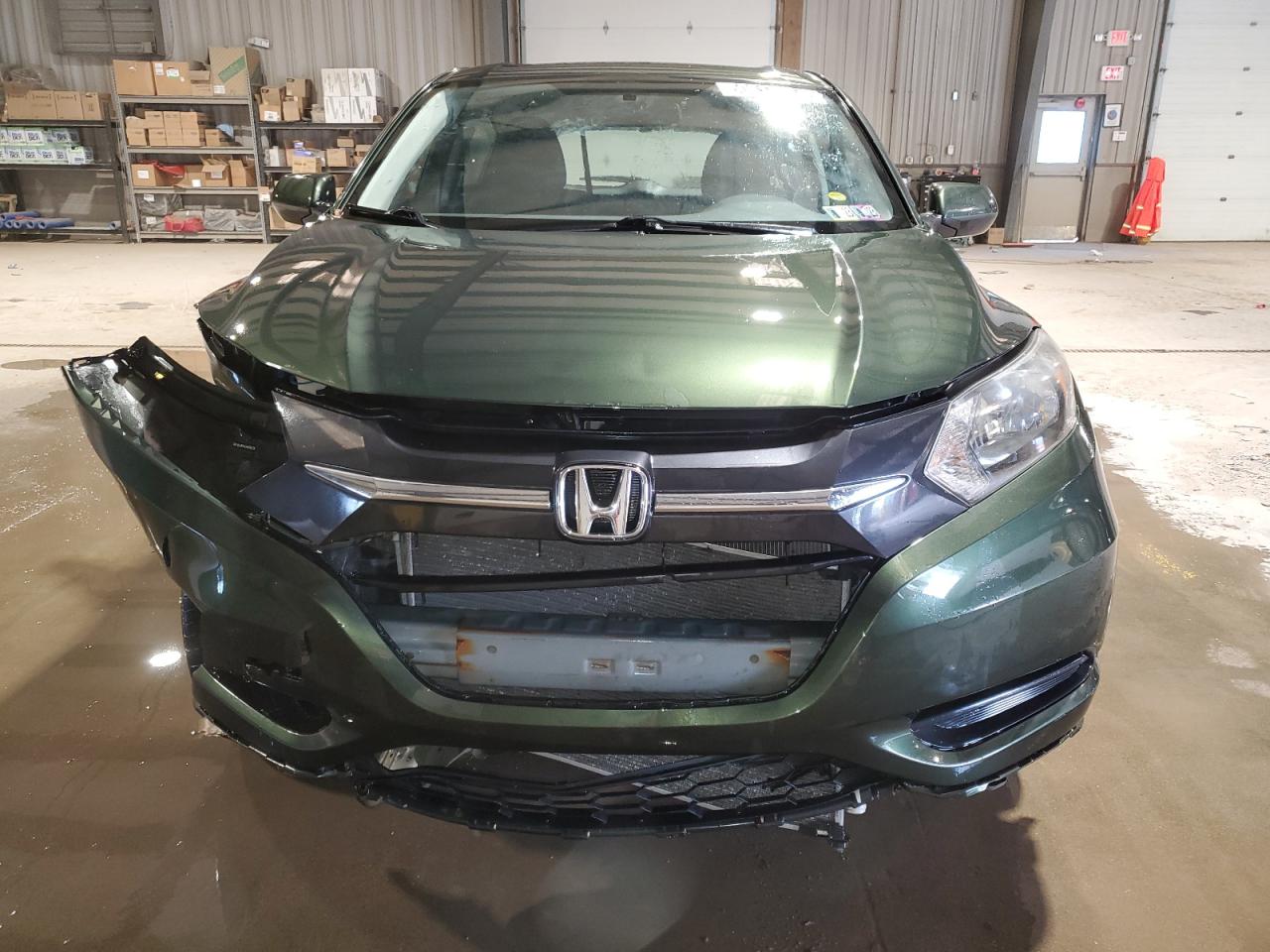 3CZRU6H34GM756185 HONDA HR-V 2016