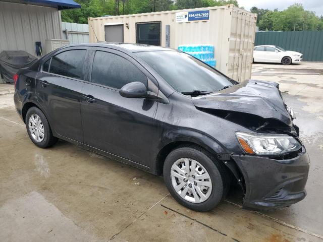 2017 Chevrolet Sonic Ls VIN: 1G1JB5SH5H4150889 Lot: 50488234