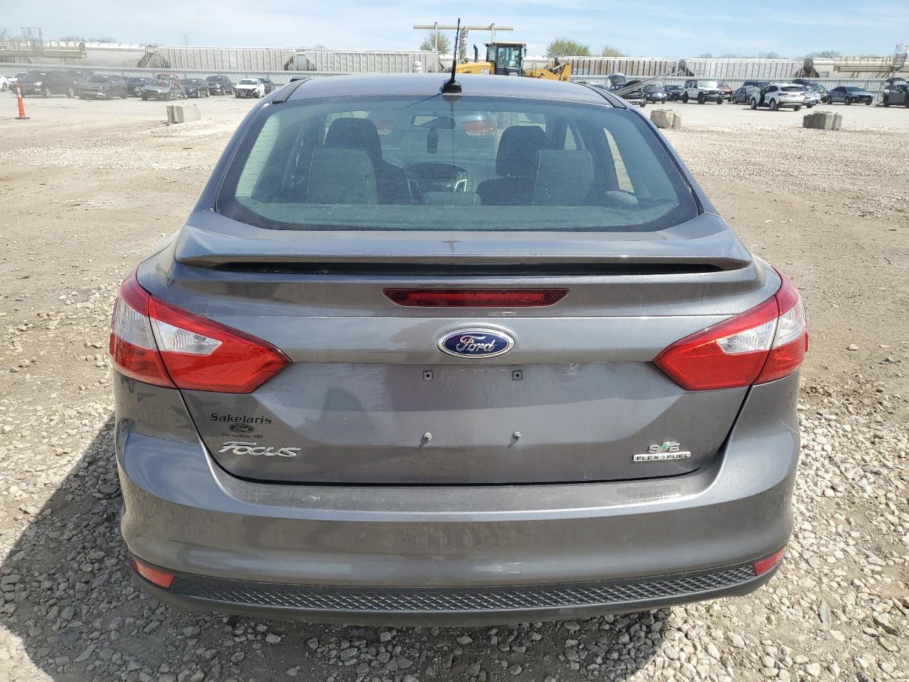 1FADP3F29EL224208 2014 Ford Focus Se