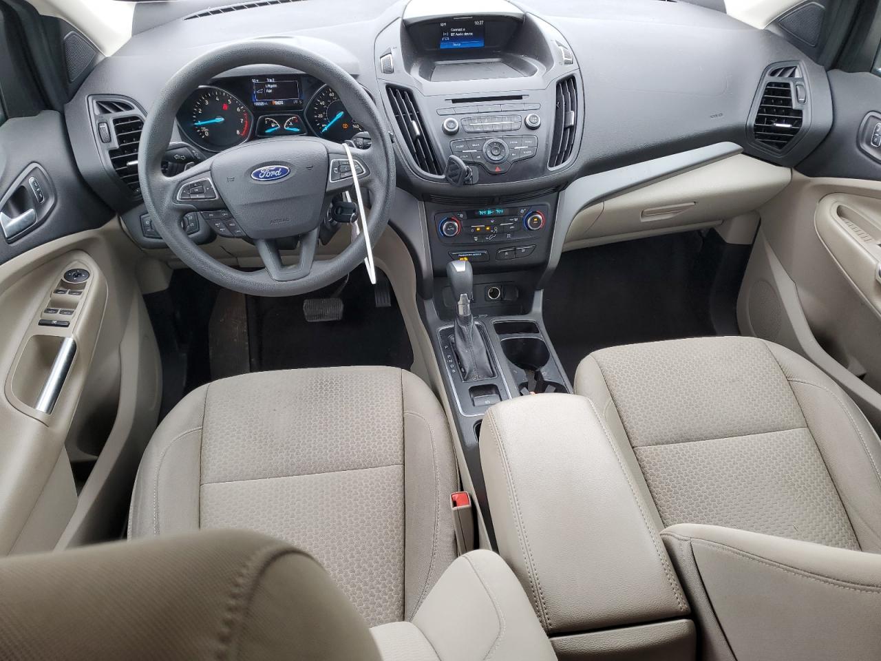 1FMCU0GD6HUC59814 FORD ESCAPE 2017