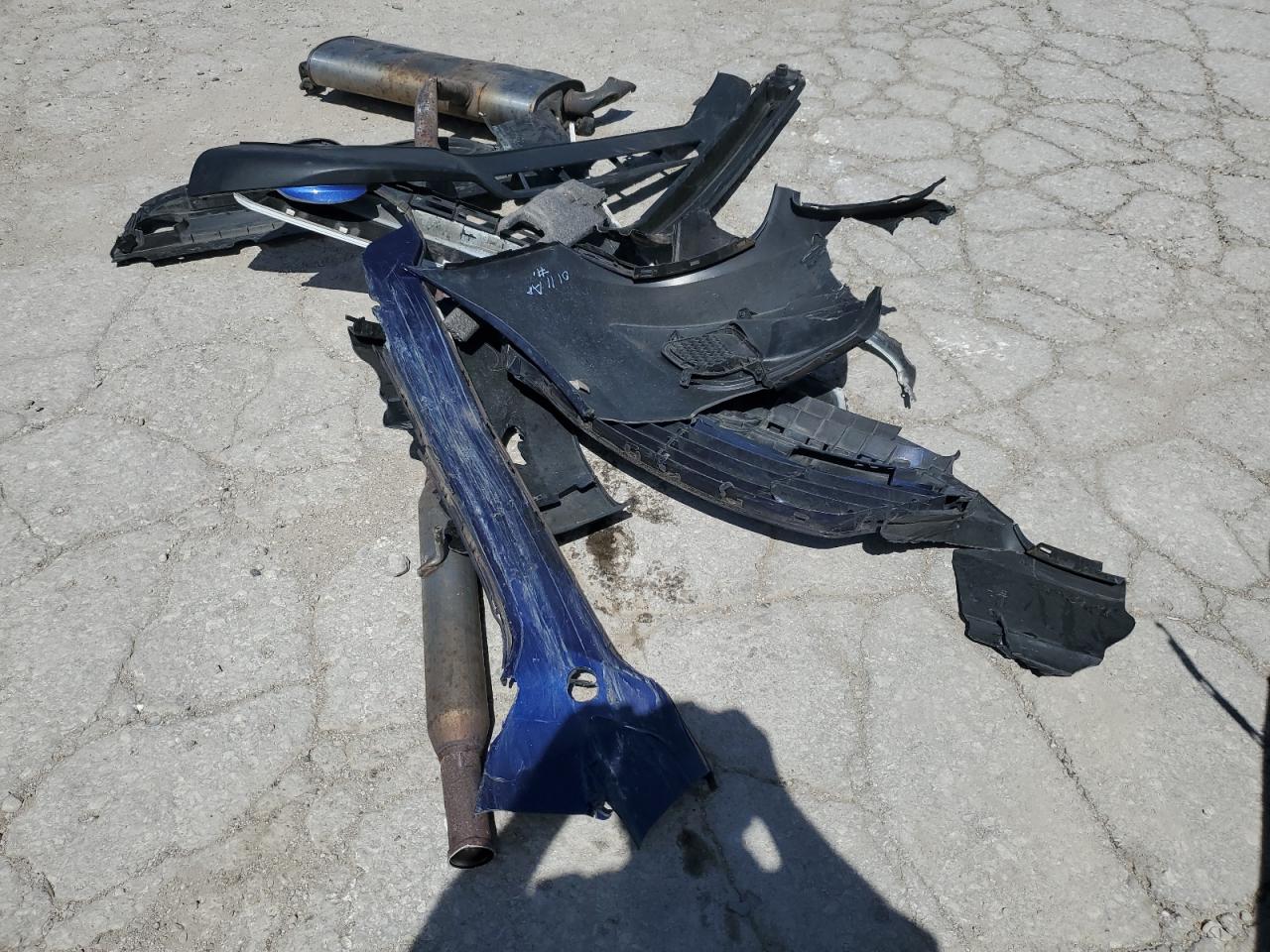 KM8JU3AC2BU169799 2011 Hyundai Tucson Gls