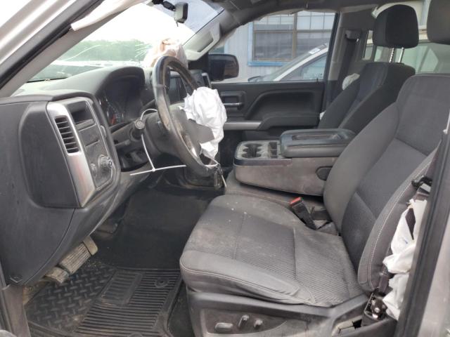 2017 CHEVROLET SILVERADO - 3GCPCRECXHG134051