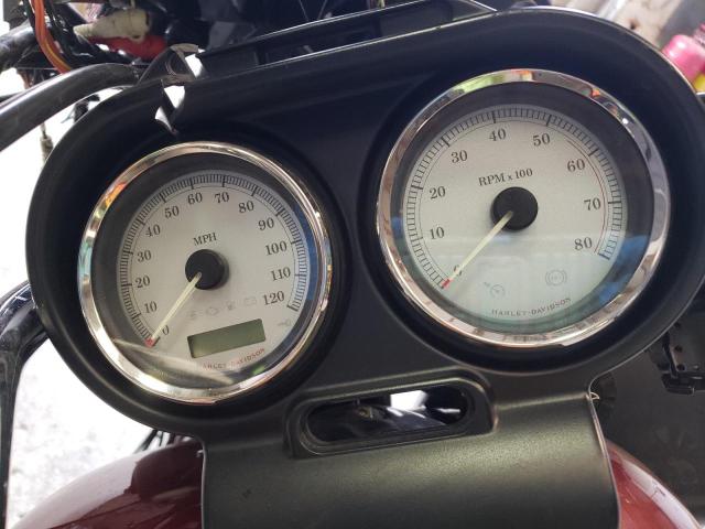 2009 HARLEY-DAVIDSON FLTR 1HD1FS4119Y653936