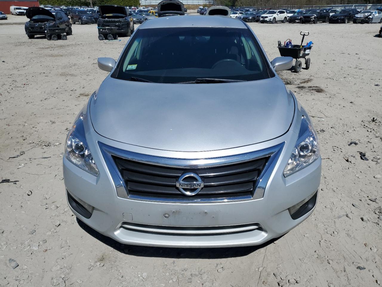 1N4AL3AP2DN578530 2013 Nissan Altima 2.5