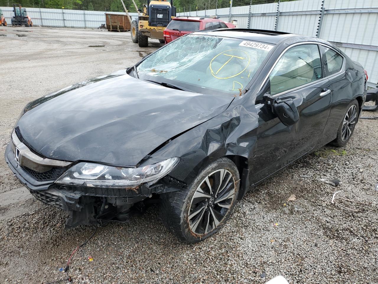 1HGCT2B89GA004881 HONDA ACCORD 2016