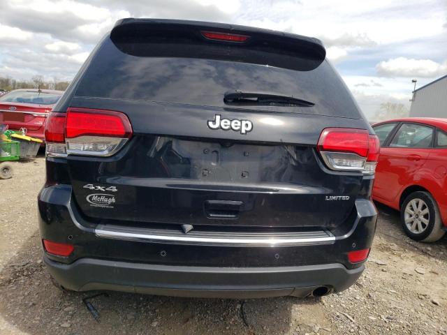 2020 Jeep Grand Cherokee Limited VIN: 1C4RJFBG0LC399514 Lot: 51196534
