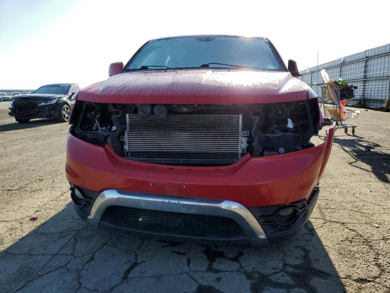 3C4PDCGG1HT536011 2017 Dodge Journey Crossroad