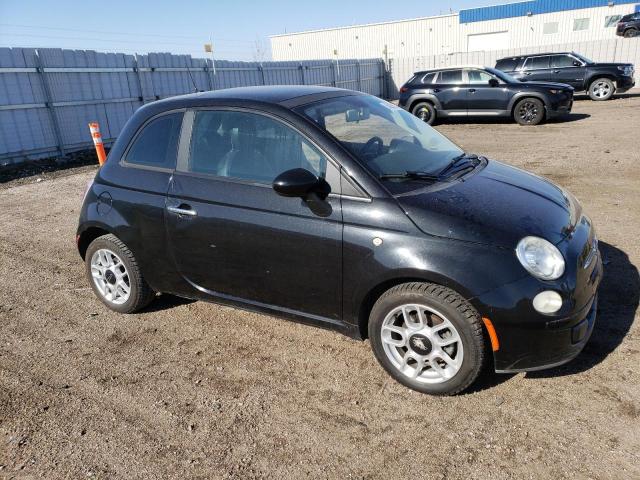 2012 Fiat 500 Pop VIN: 3C3CFFAR3CT203441 Lot: 50062524
