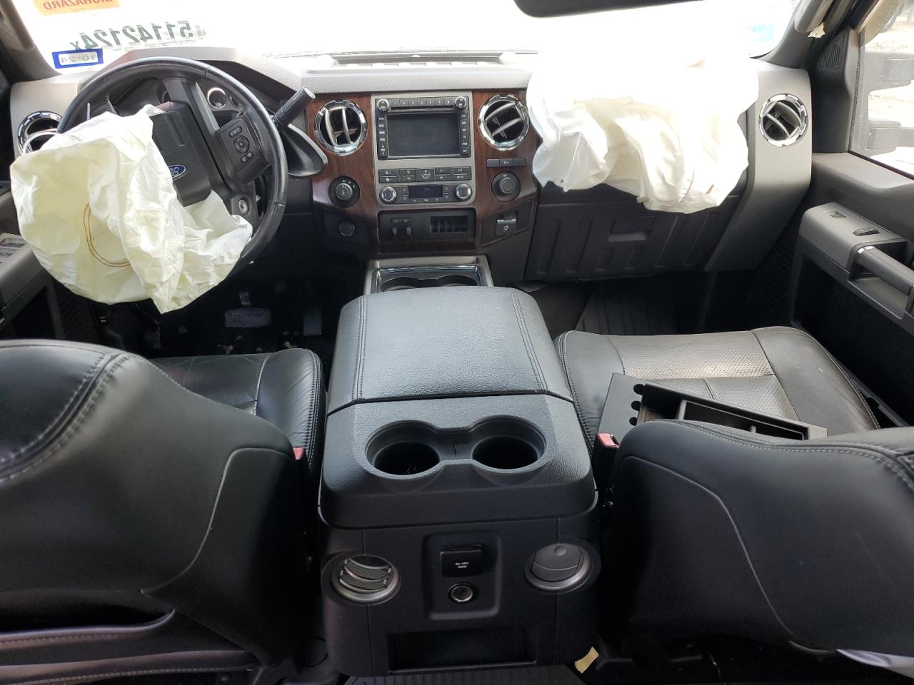 1FT7W2BT6BEC10544 2011 Ford F250 Super Duty