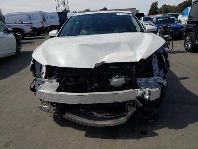 2018 HONDA CLARITY - JHMZC5F15JC008184