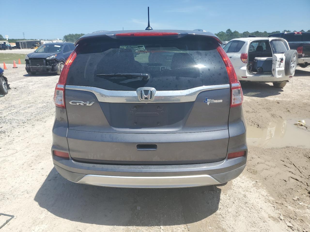 2HKRM3H70GH505774 HONDA CRV 2016