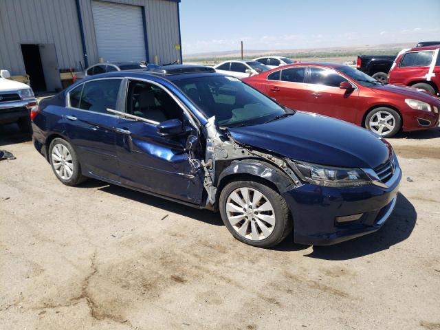 2013 Honda Accord Exl VIN: 1HGCR2F81DA126414 Lot: 51456644