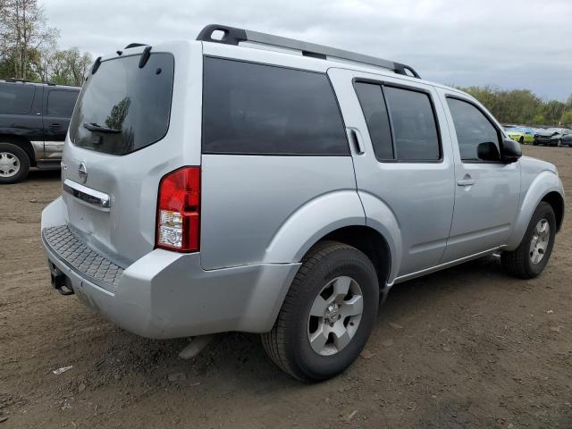 2009 Nissan Pathfinder S VIN: 5N1AR18U29C605118 Lot: 53151654