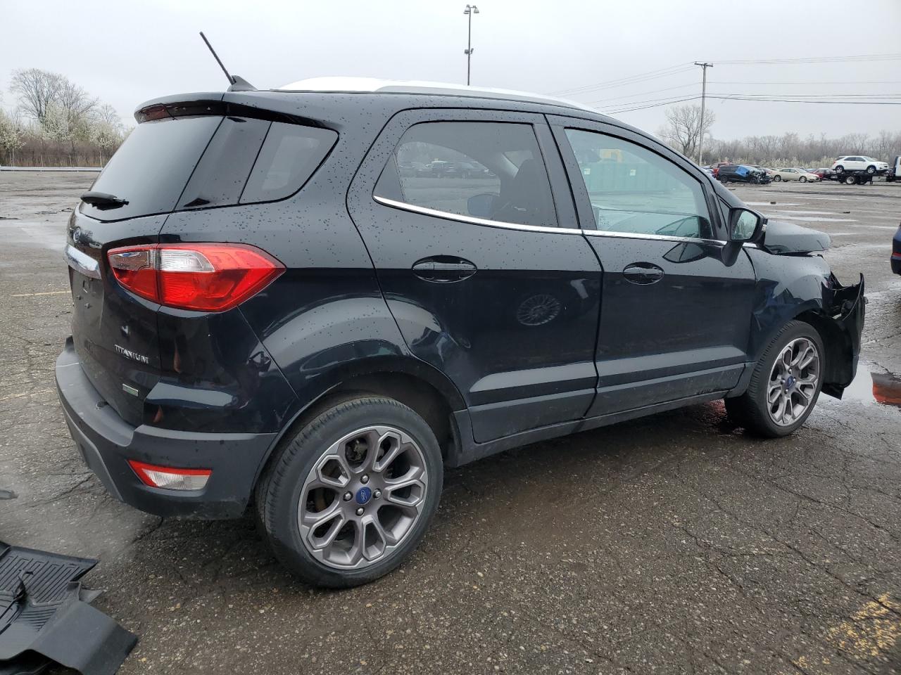 MAJ3S2KE3LC331367 FORD ECOSPORT 2020