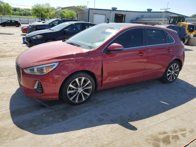 2020 Hyundai Elantra Gt VIN: KMHH35LE2LU123919 Lot: 50958904