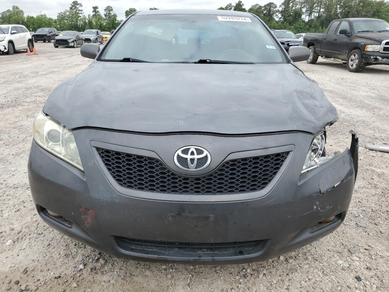 4T1BK46K77U018707 2007 Toyota Camry Le