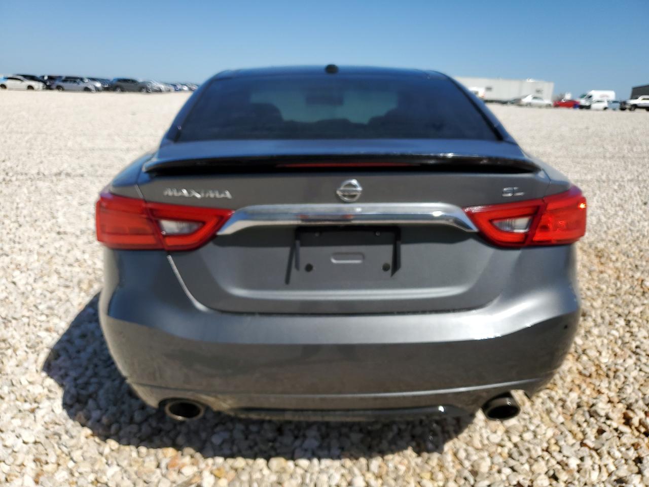 1N4AA6AP2JC394252 NISSAN MAXIMA 2018