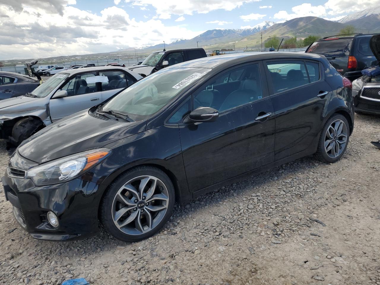 KNAFZ5A30G5584416 2016 Kia Forte Sx