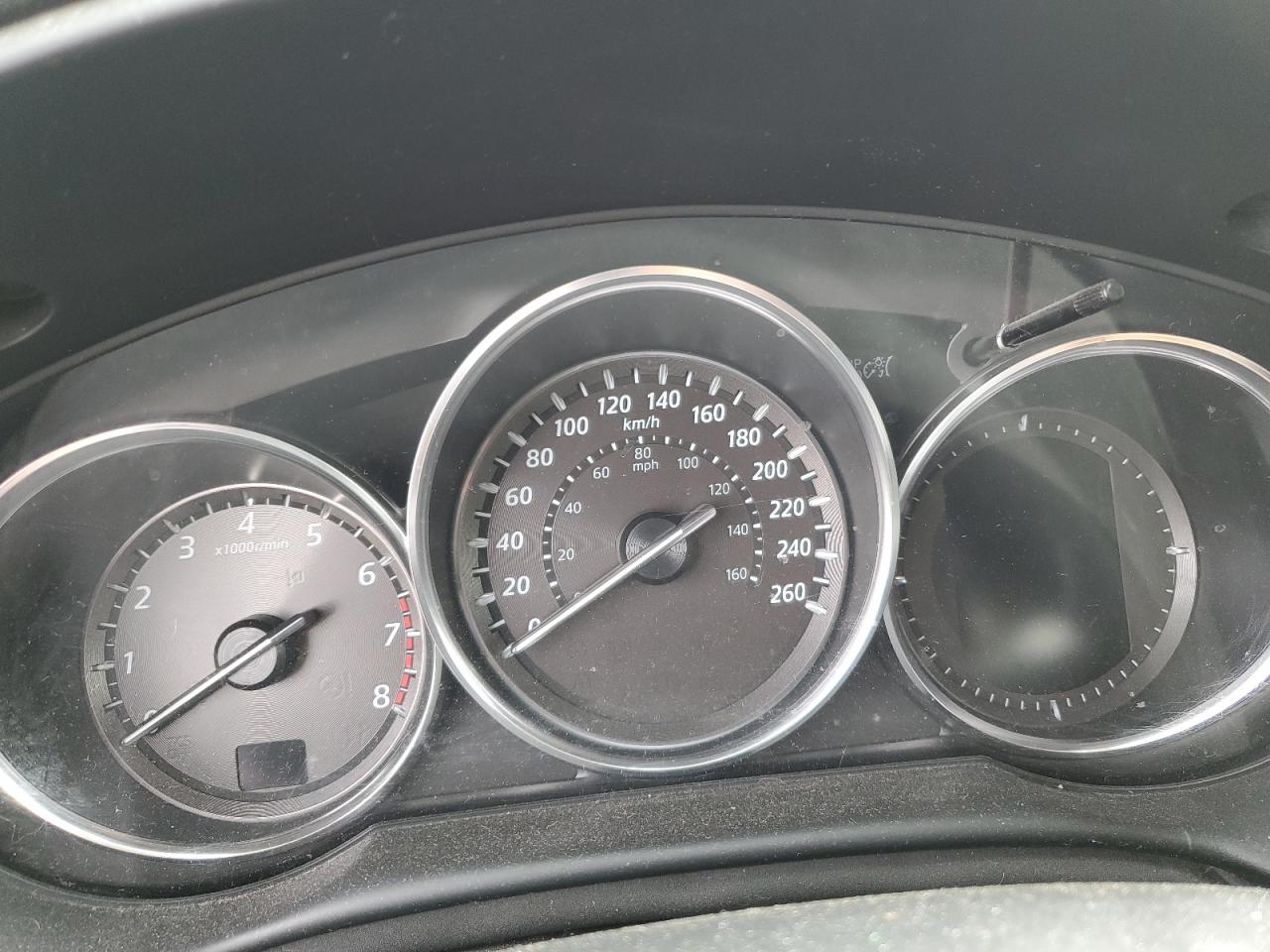 JM3KE4CE7D0146594 2013 Mazda Cx-5 Touring