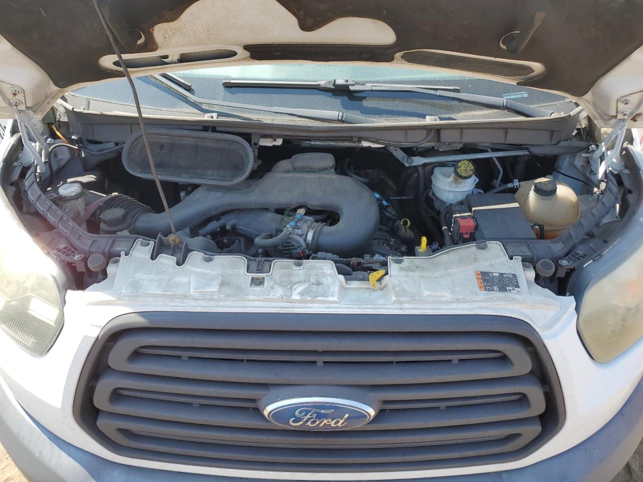 1FTYR3XM0HKA47578 2017 Ford Transit T-250
