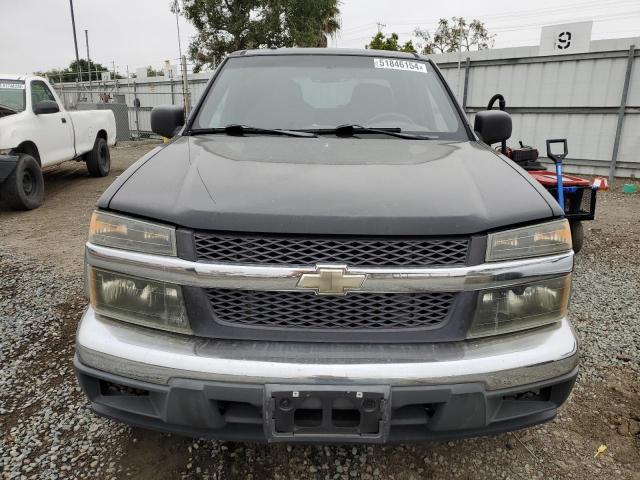 2007 Chevrolet Colorado VIN: 1GCDT13E178196113 Lot: 51846154