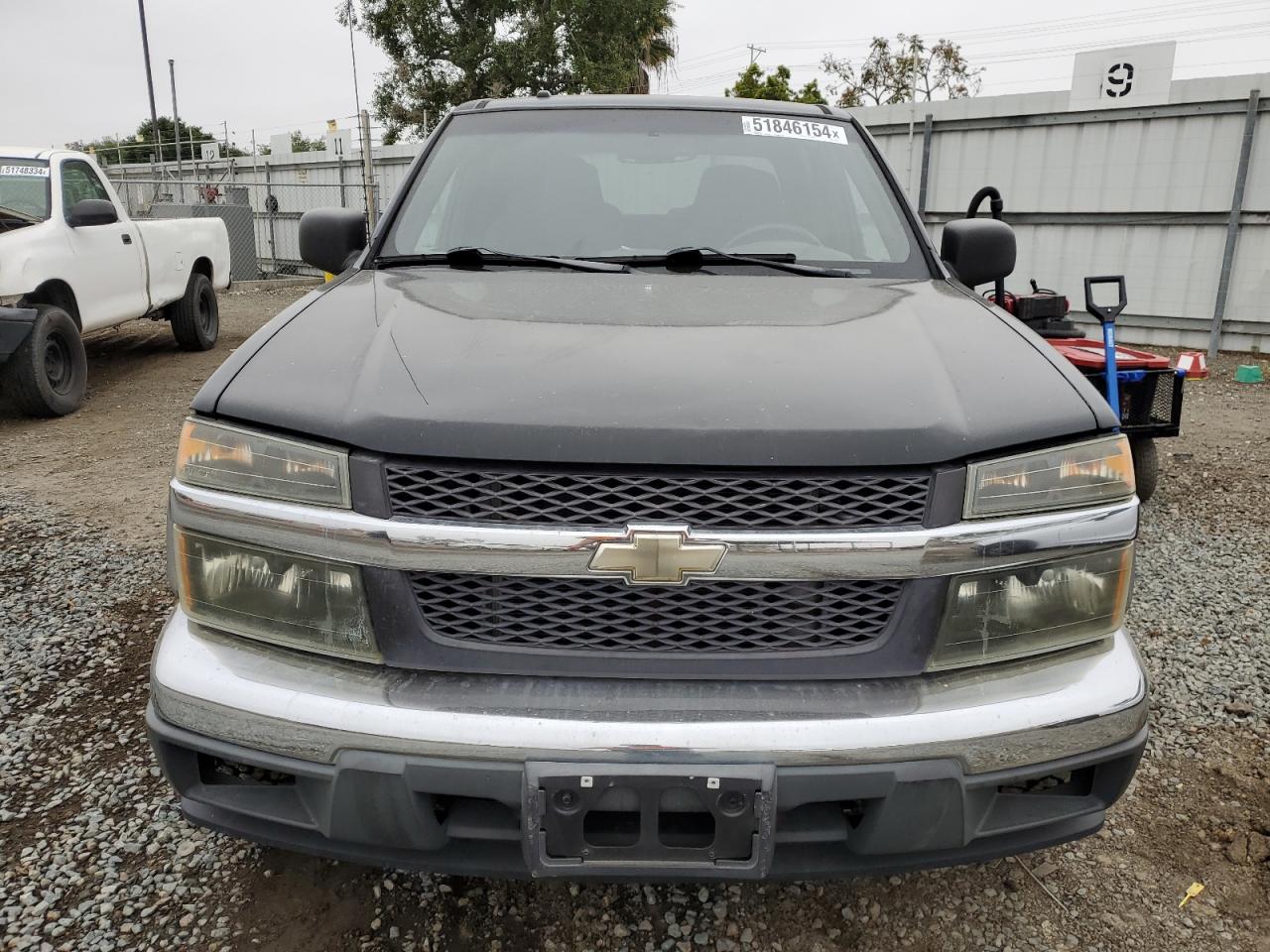 1GCDT13E178196113 2007 Chevrolet Colorado