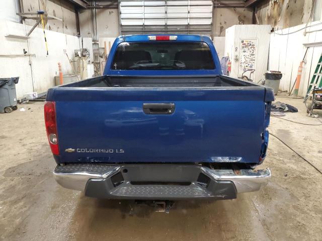 2006 Chevrolet Colorado VIN: 1GCDT136568158133 Lot: 47072694