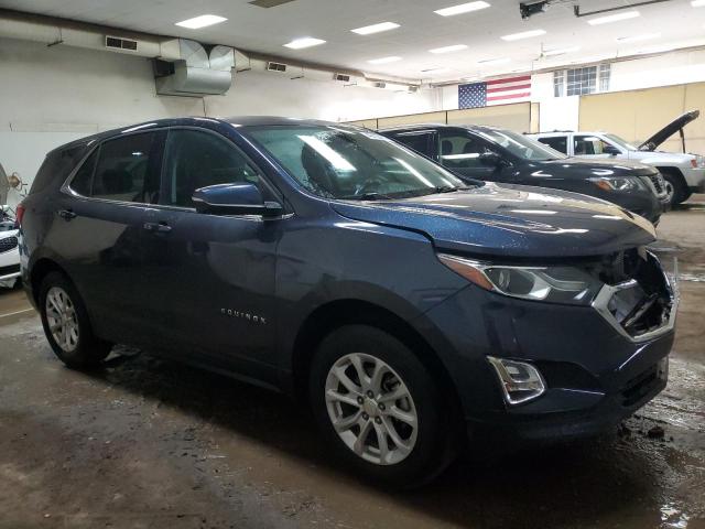 2018 Chevrolet Equinox Lt VIN: 3GNAXSEV0JS599287 Lot: 49106414