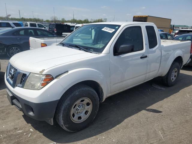 Lot #2510336956 2012 NISSAN FRONTIER S salvage car