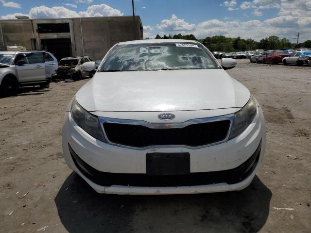 Седаны KIA OPTIMA 2012 Белый