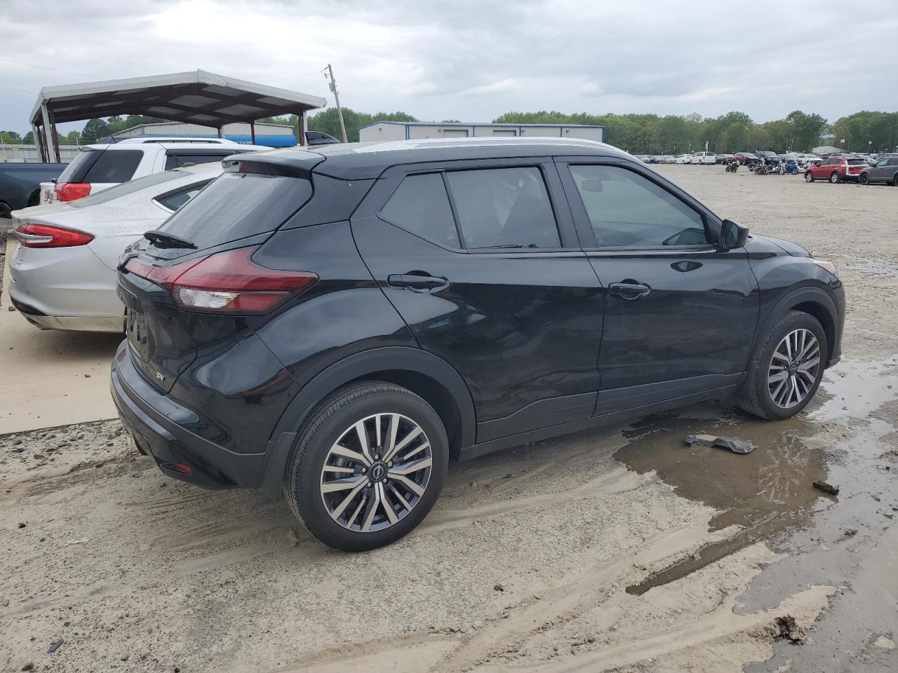 3N1CP5CV9PL531789 2023 Nissan Kicks Sv