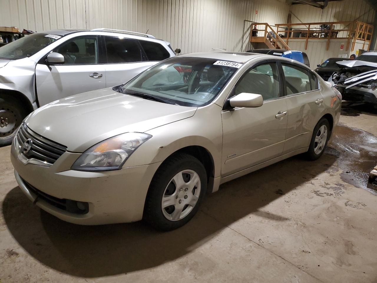 1N4CL21E69C176479 2009 Nissan Altima Hybrid