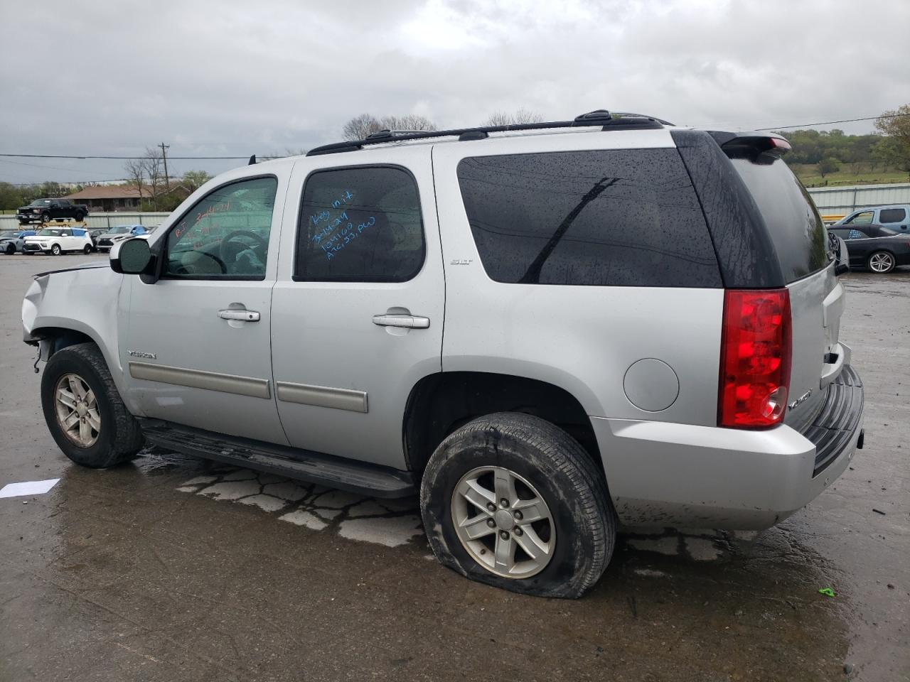 1GKS2CE08ER104160 2014 GMC Yukon Slt