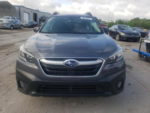 2022 Subaru Outback Premium VIN: 4S4BTADC5N3169197 Lot: 50630054