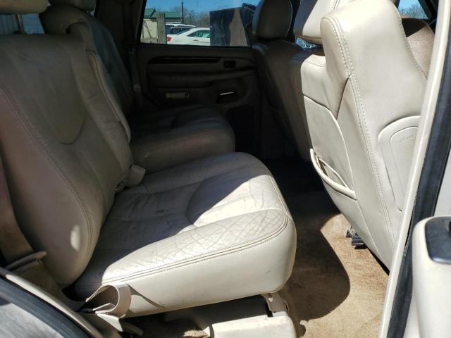 2003 Cadillac Escalade Luxury VIN: 1GYEK63N23R293162 Lot: 48611674