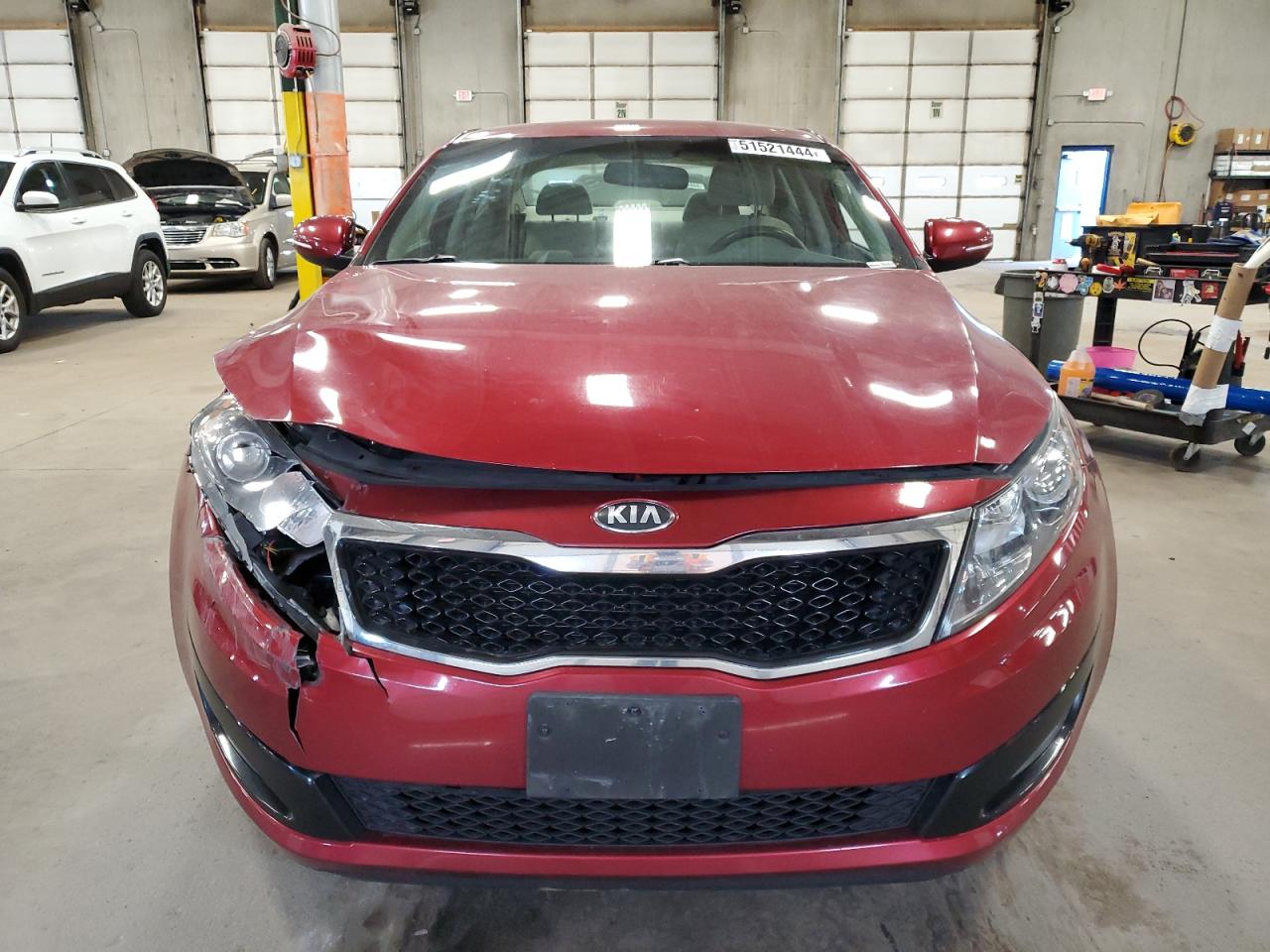 5XXGM4A73DG202535 2013 Kia Optima Lx