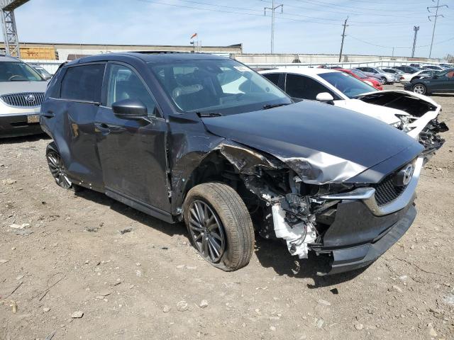 2017 Mazda Cx-5 Touring VIN: JM3KFACL0H0216825 Lot: 52563714