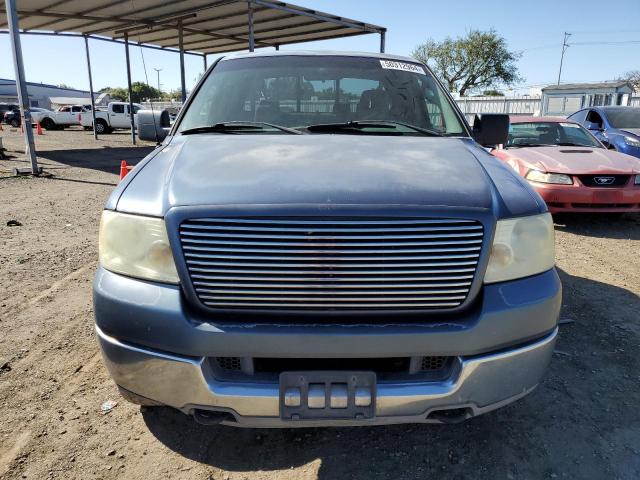 2005 Ford F150 VIN: 1FTPX14585NA51942 Lot: 48828994