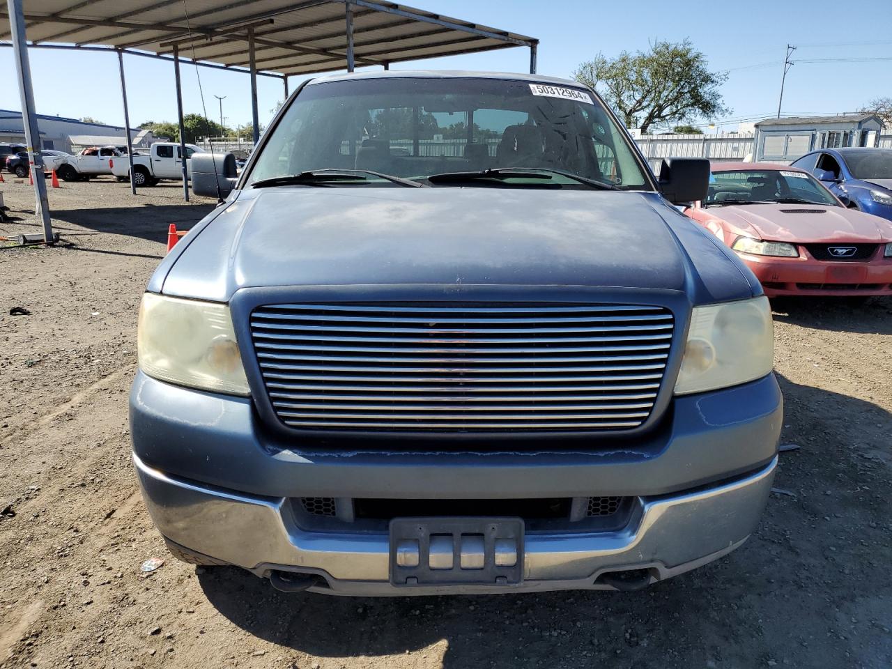 1FTPX14585NA51942 2005 Ford F150