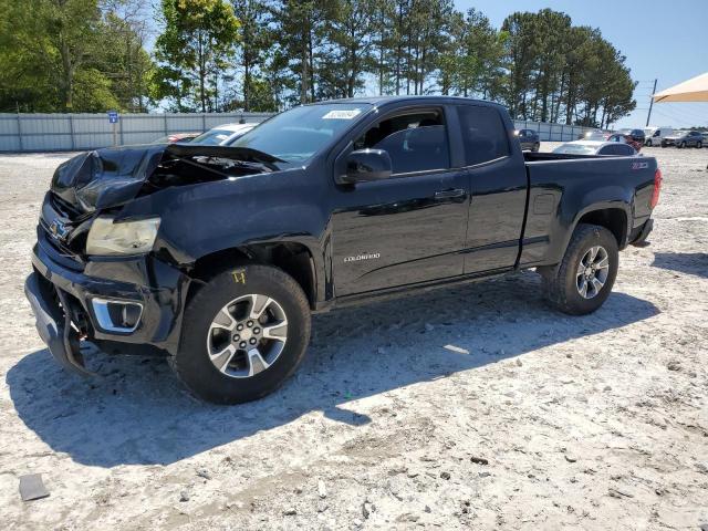 2015 CHEVROLET COLORADO Z - 1GCHTCEA5F1188501