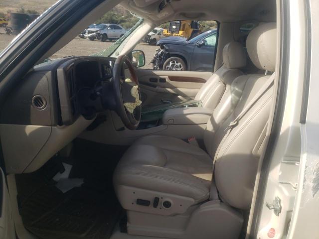 2004 Cadillac Escalade Luxury VIN: 1GYEK63N64R254172 Lot: 52049694