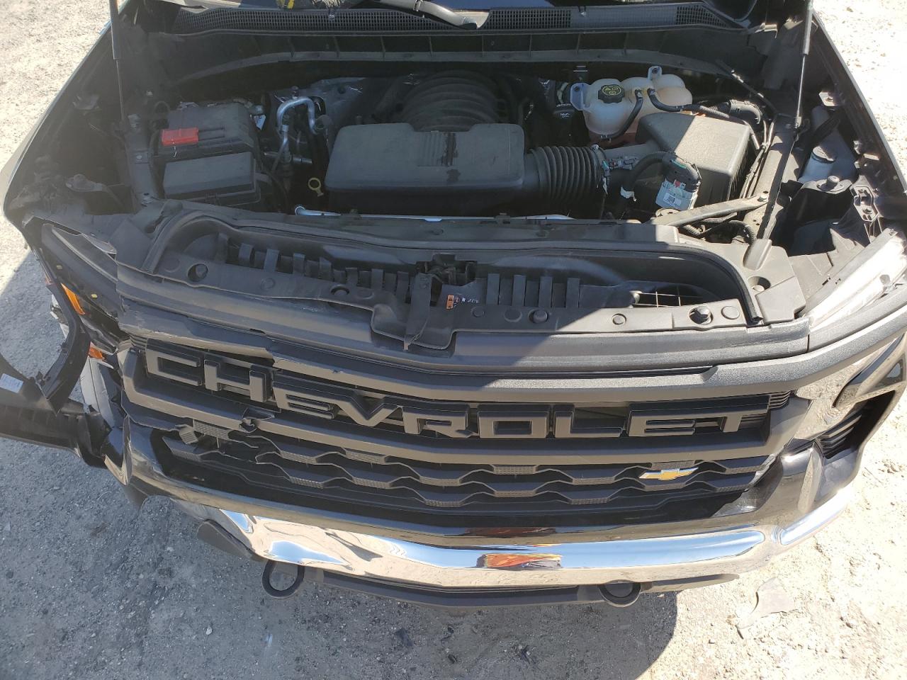 3GCUDAED5NG644779 2022 Chevrolet Silverado K1500